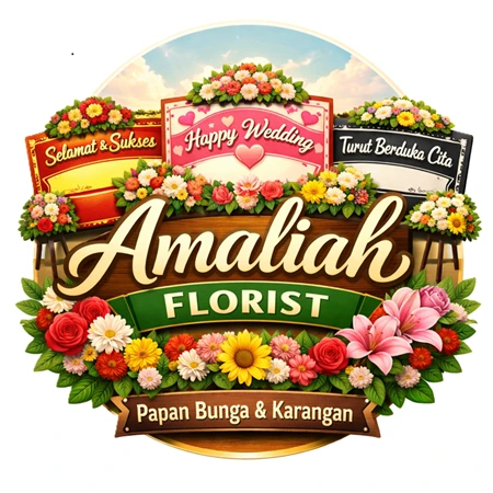 Papan Bunga Kalensari