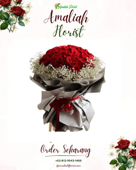 Buket Bunga Kalensari